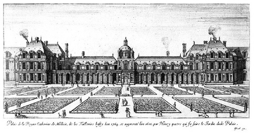 Palazzo di Caterina de' Medici