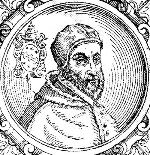 Ritratto di Clemente VIII