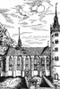 Chiesa del castello e dell’Università a Wittemberg