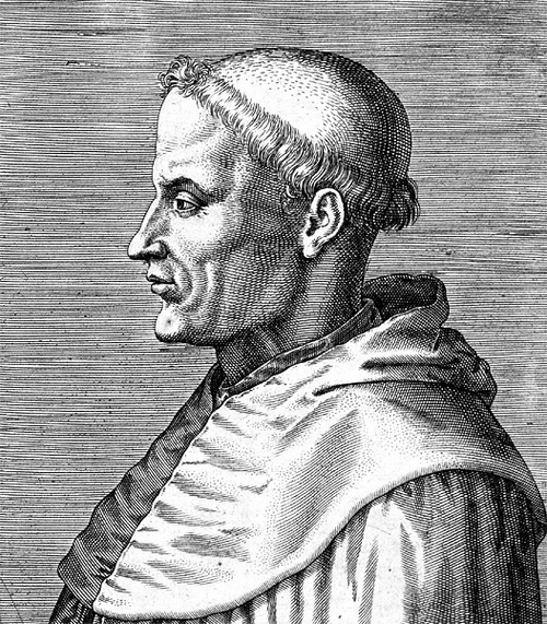 Ritratto di s. Tommaso d’Aquino