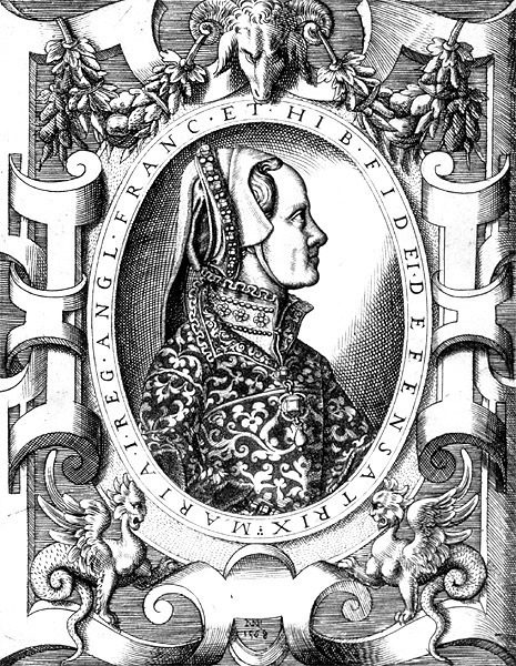 Ritratto di Maria I