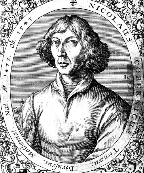 Ritratto di Nicolò Copernico
