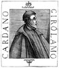 Ritratto di Girolamo Cardano