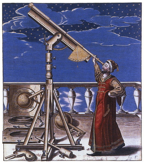 Astronomo